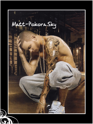 matt pokora
