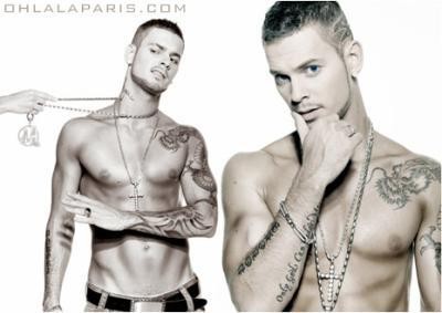 matt pokora